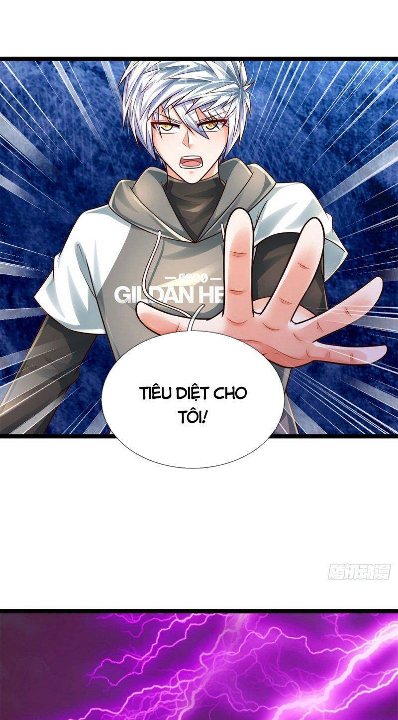 Luyện Thể Trăm Nghìn Tầng Chapter 272 - Trang 2