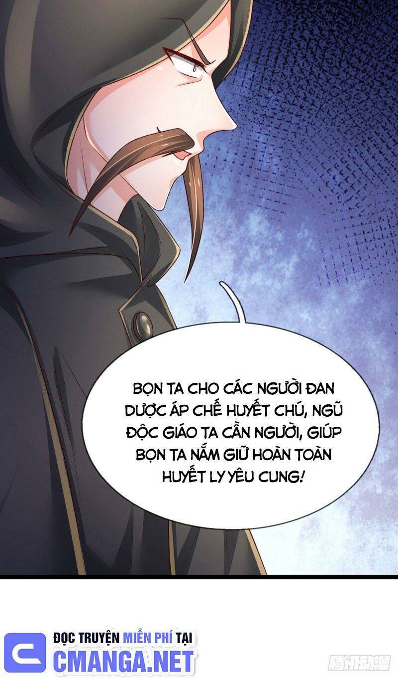 Luyện Thể Trăm Nghìn Tầng Chapter 272 - Trang 2