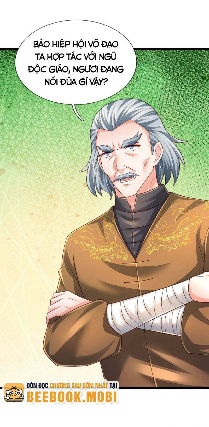 Luyện Thể Trăm Nghìn Tầng Chapter 272 - Trang 2