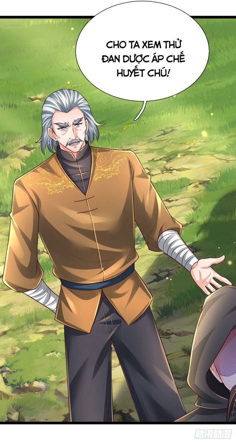 Luyện Thể Trăm Nghìn Tầng Chapter 272 - Trang 2