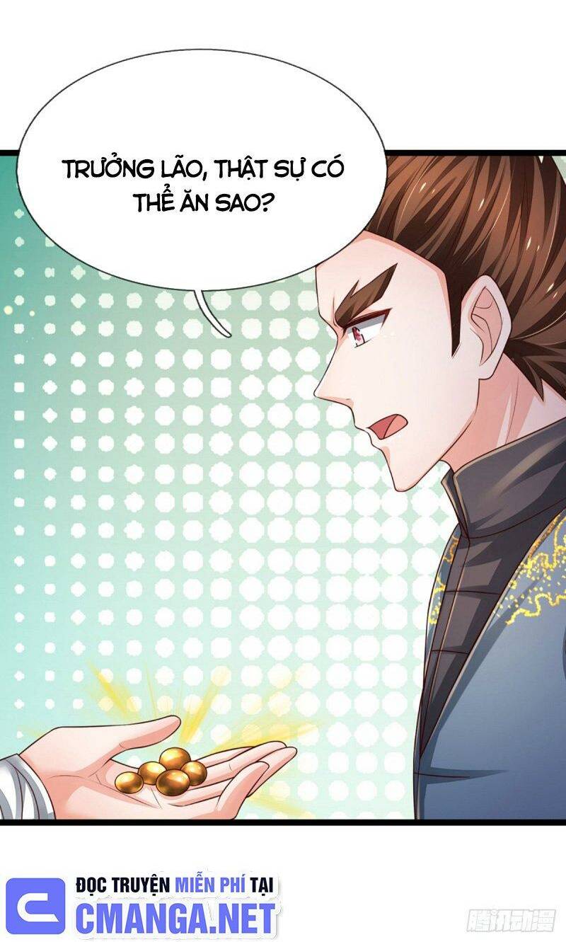 Luyện Thể Trăm Nghìn Tầng Chapter 272 - Trang 2