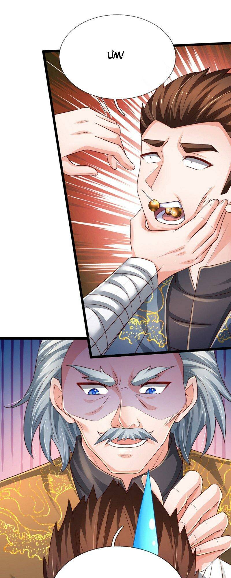 Luyện Thể Trăm Nghìn Tầng Chapter 272 - Trang 2