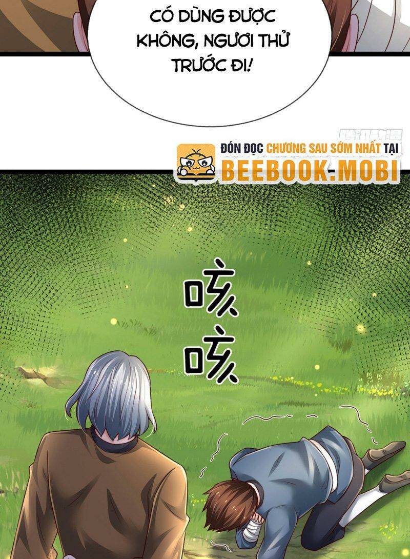 Luyện Thể Trăm Nghìn Tầng Chapter 272 - Trang 2