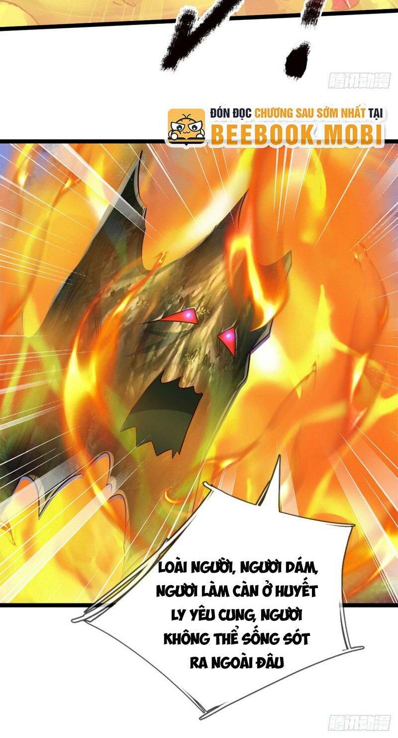 Luyện Thể Trăm Nghìn Tầng Chapter 272 - Trang 2