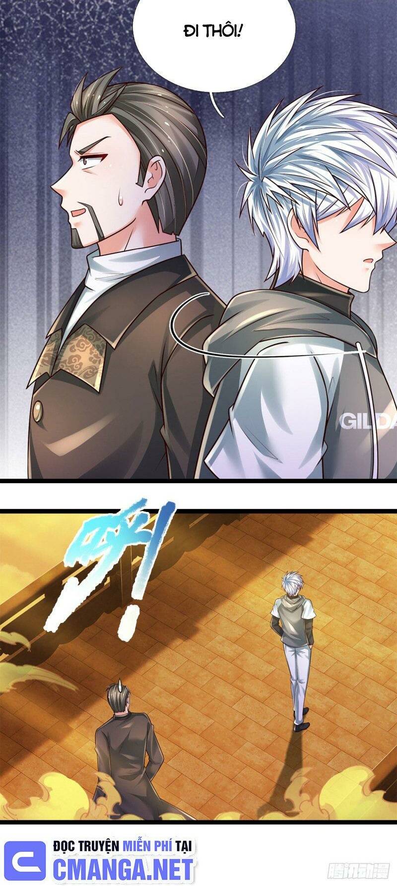 Luyện Thể Trăm Nghìn Tầng Chapter 272 - Trang 2