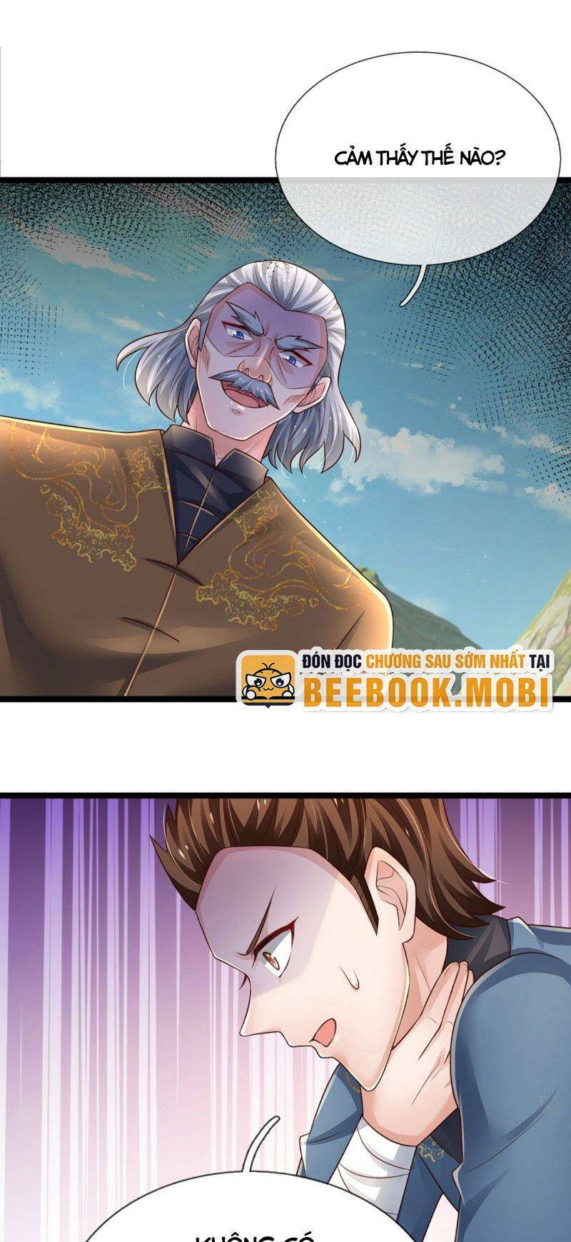 Luyện Thể Trăm Nghìn Tầng Chapter 273 - Trang 2