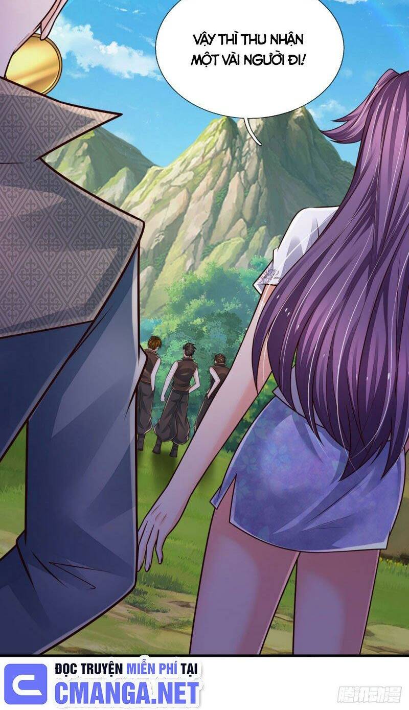 Luyện Thể Trăm Nghìn Tầng Chapter 273 - Trang 2