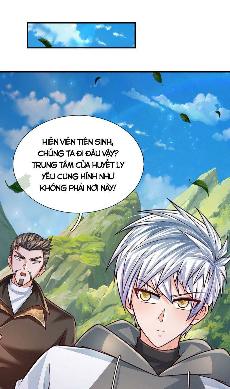 Luyện Thể Trăm Nghìn Tầng Chapter 273 - Trang 2