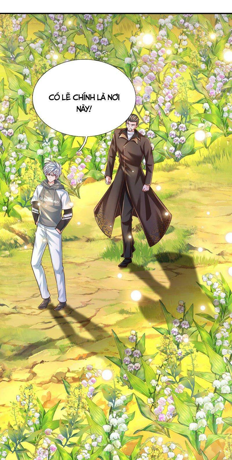 Luyện Thể Trăm Nghìn Tầng Chapter 273 - Trang 2