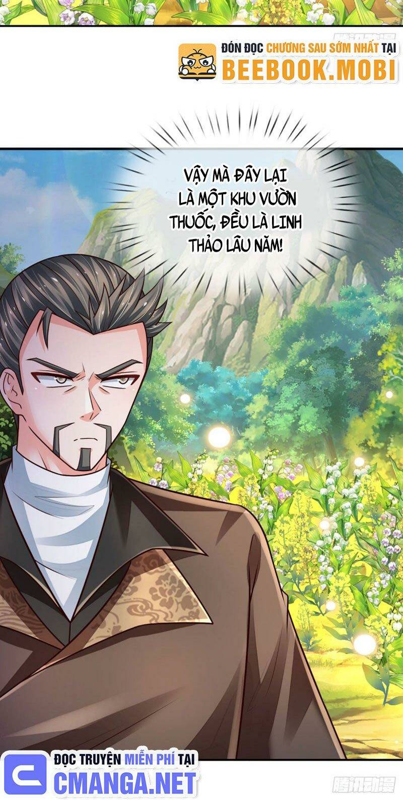 Luyện Thể Trăm Nghìn Tầng Chapter 273 - Trang 2