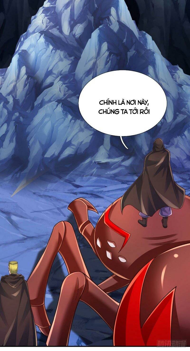 Luyện Thể Trăm Nghìn Tầng Chapter 273 - Trang 2