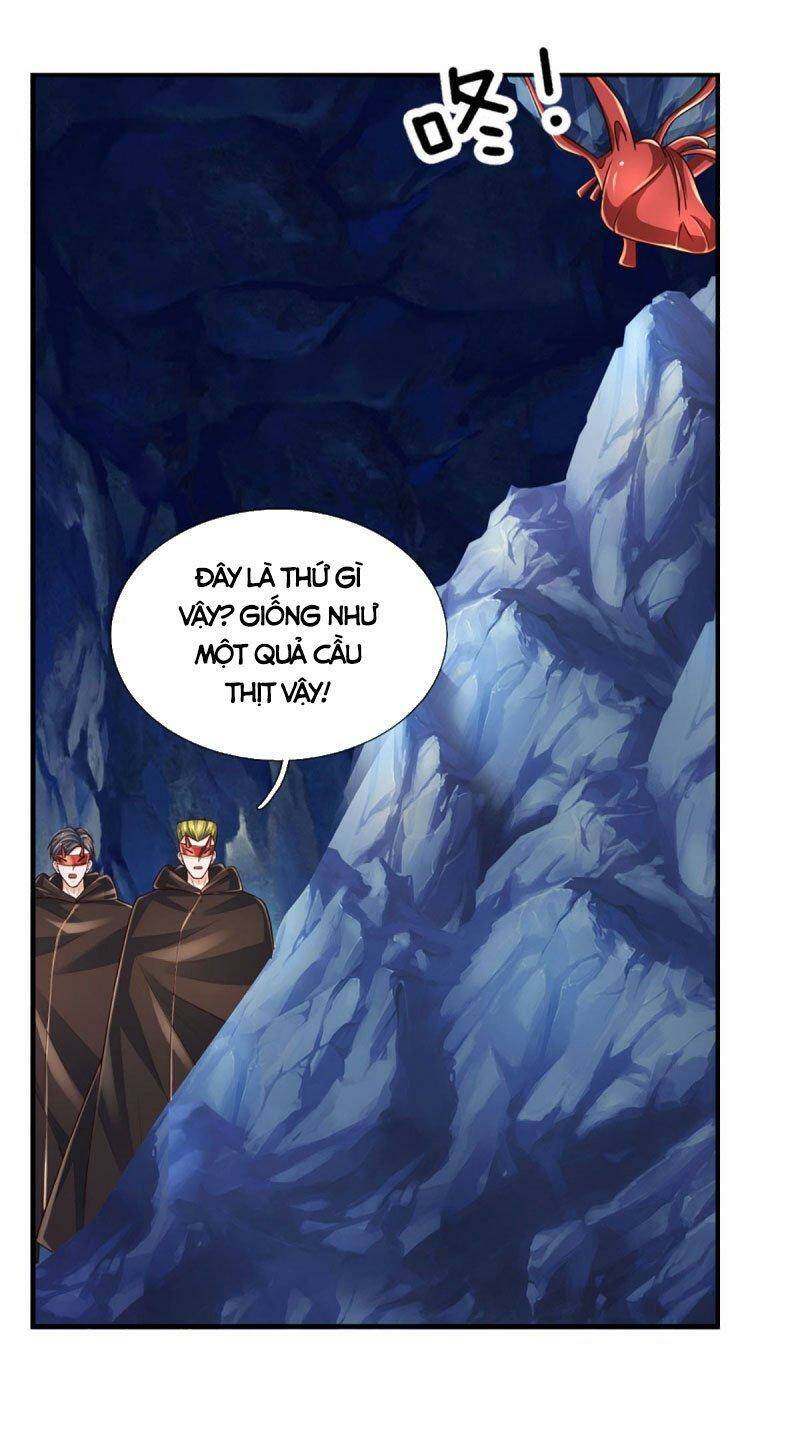 Luyện Thể Trăm Nghìn Tầng Chapter 273 - Trang 2