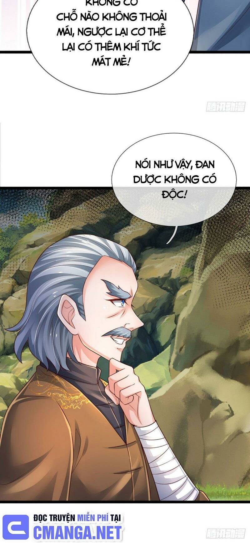 Luyện Thể Trăm Nghìn Tầng Chapter 273 - Trang 2