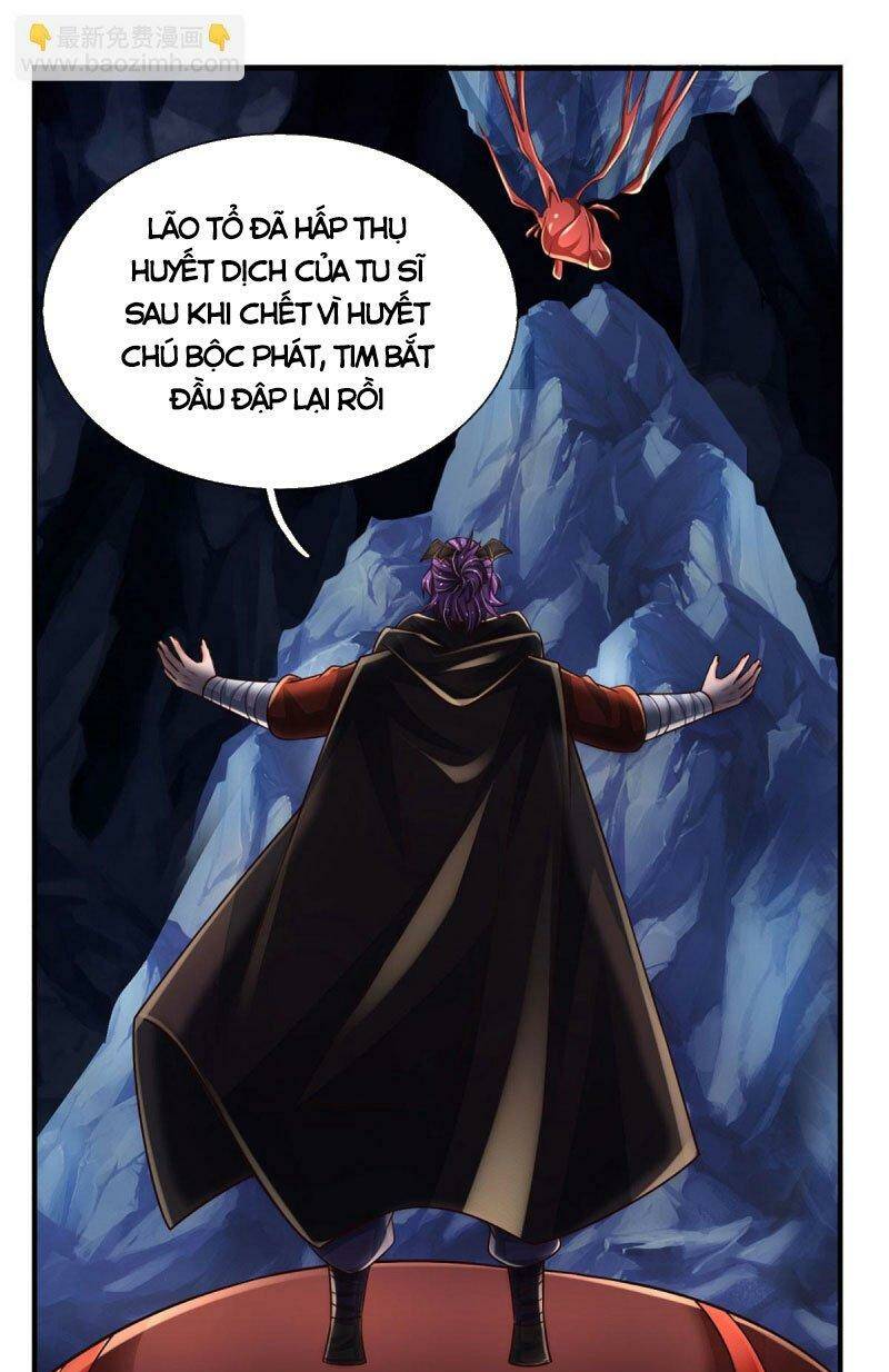 Luyện Thể Trăm Nghìn Tầng Chapter 273 - Trang 2