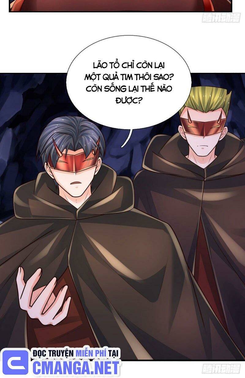 Luyện Thể Trăm Nghìn Tầng Chapter 273 - Trang 2