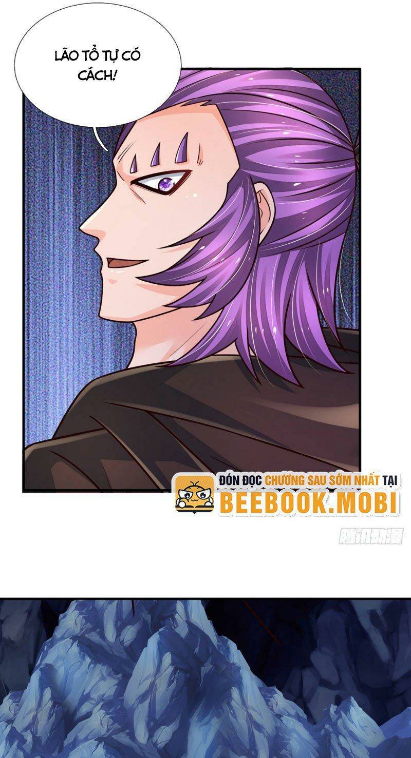 Luyện Thể Trăm Nghìn Tầng Chapter 273 - Trang 2