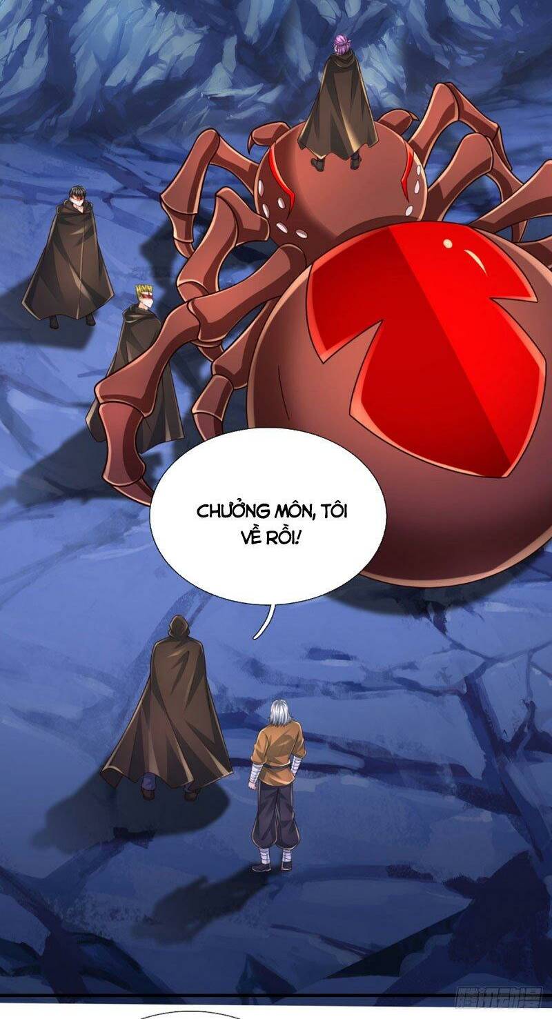 Luyện Thể Trăm Nghìn Tầng Chapter 273 - Trang 2