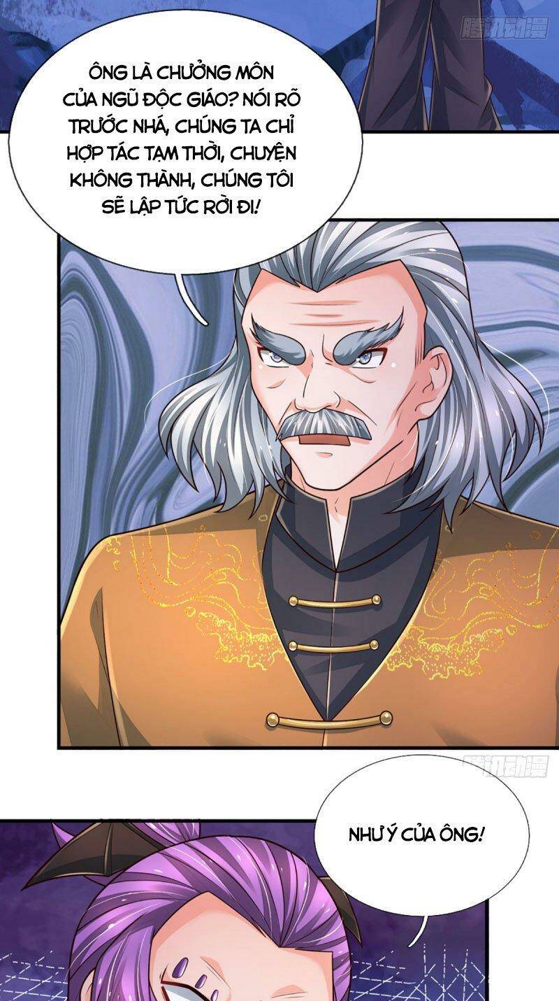 Luyện Thể Trăm Nghìn Tầng Chapter 273 - Trang 2