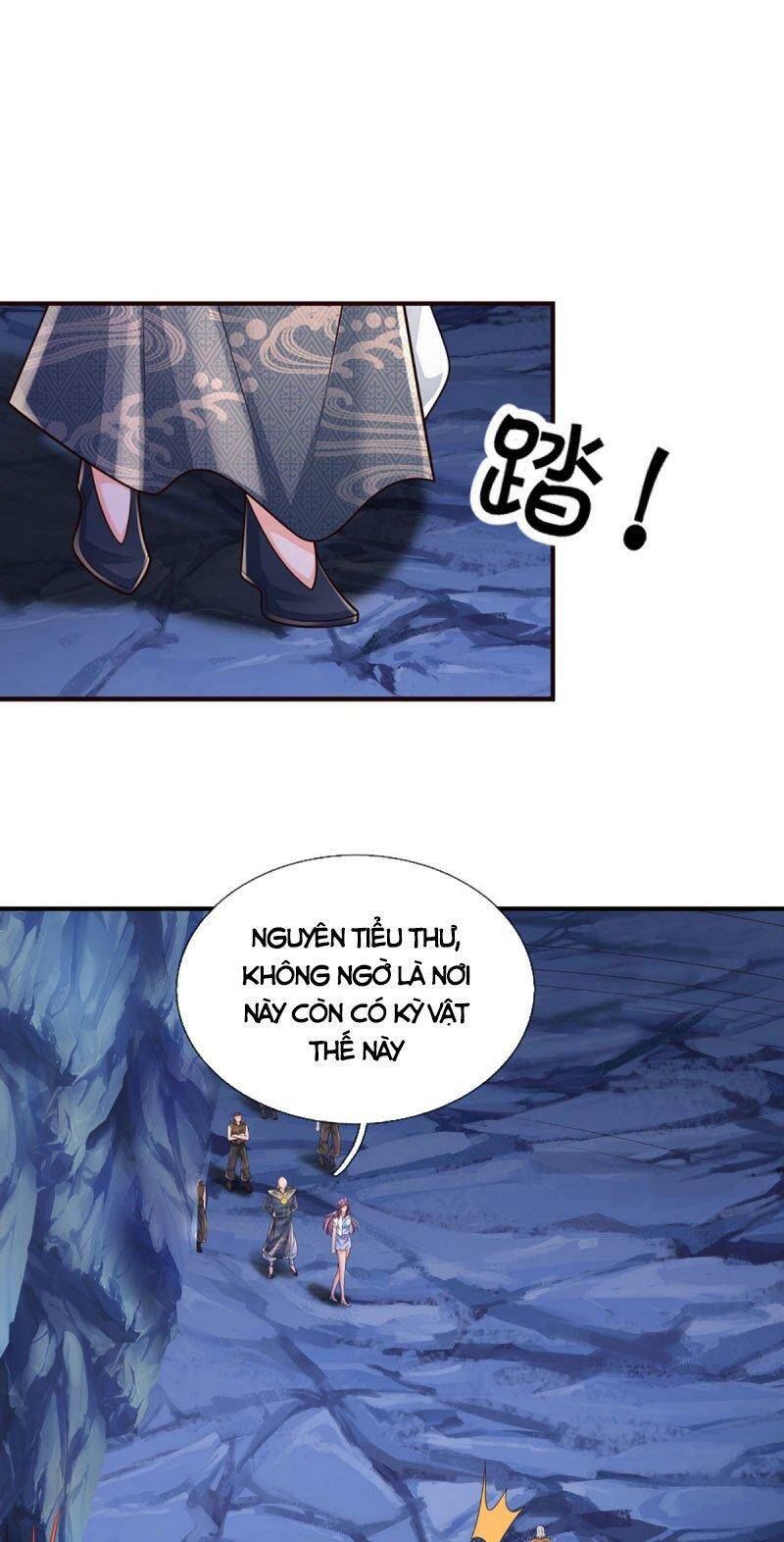 Luyện Thể Trăm Nghìn Tầng Chapter 273 - Trang 2