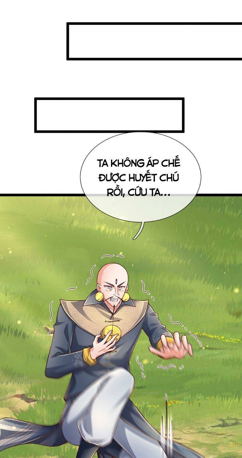 Luyện Thể Trăm Nghìn Tầng Chapter 273 - Trang 2