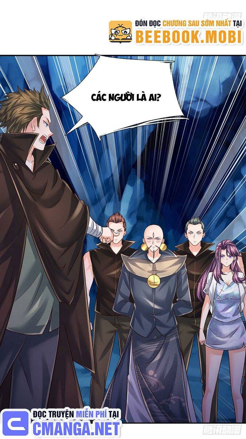 Luyện Thể Trăm Nghìn Tầng Chapter 273 - Trang 2