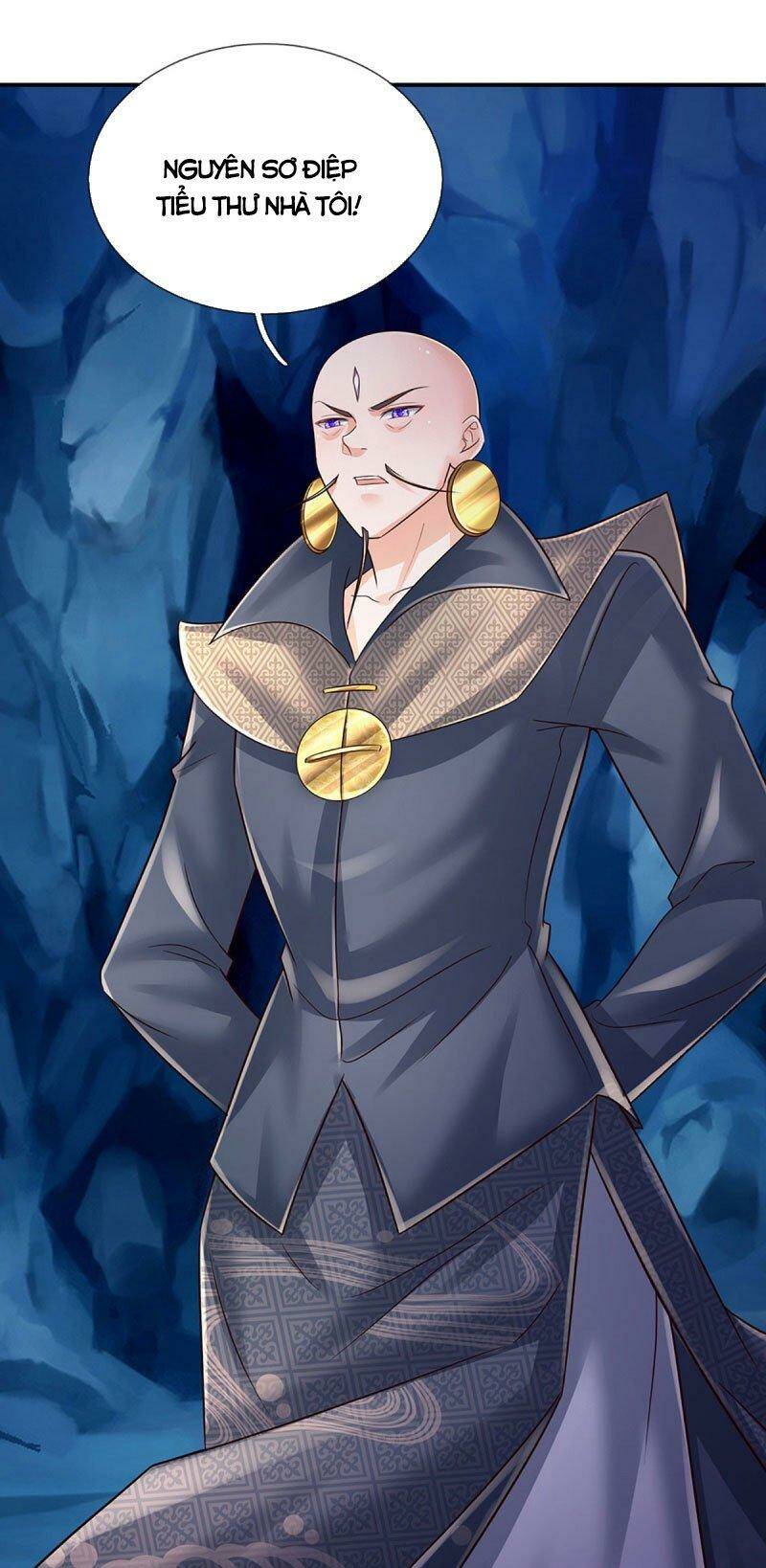 Luyện Thể Trăm Nghìn Tầng Chapter 273 - Trang 2