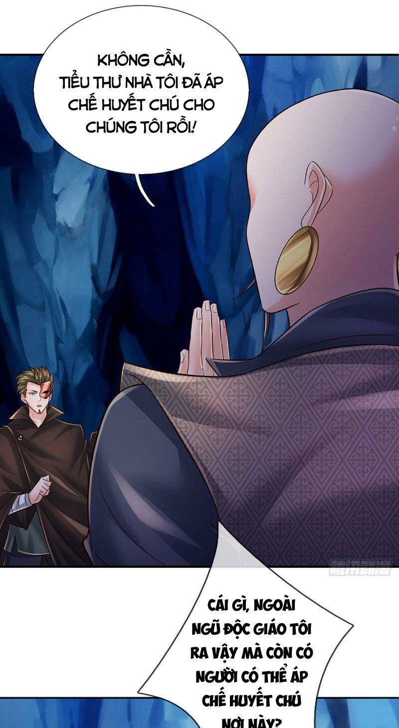 Luyện Thể Trăm Nghìn Tầng Chapter 273 - Trang 2