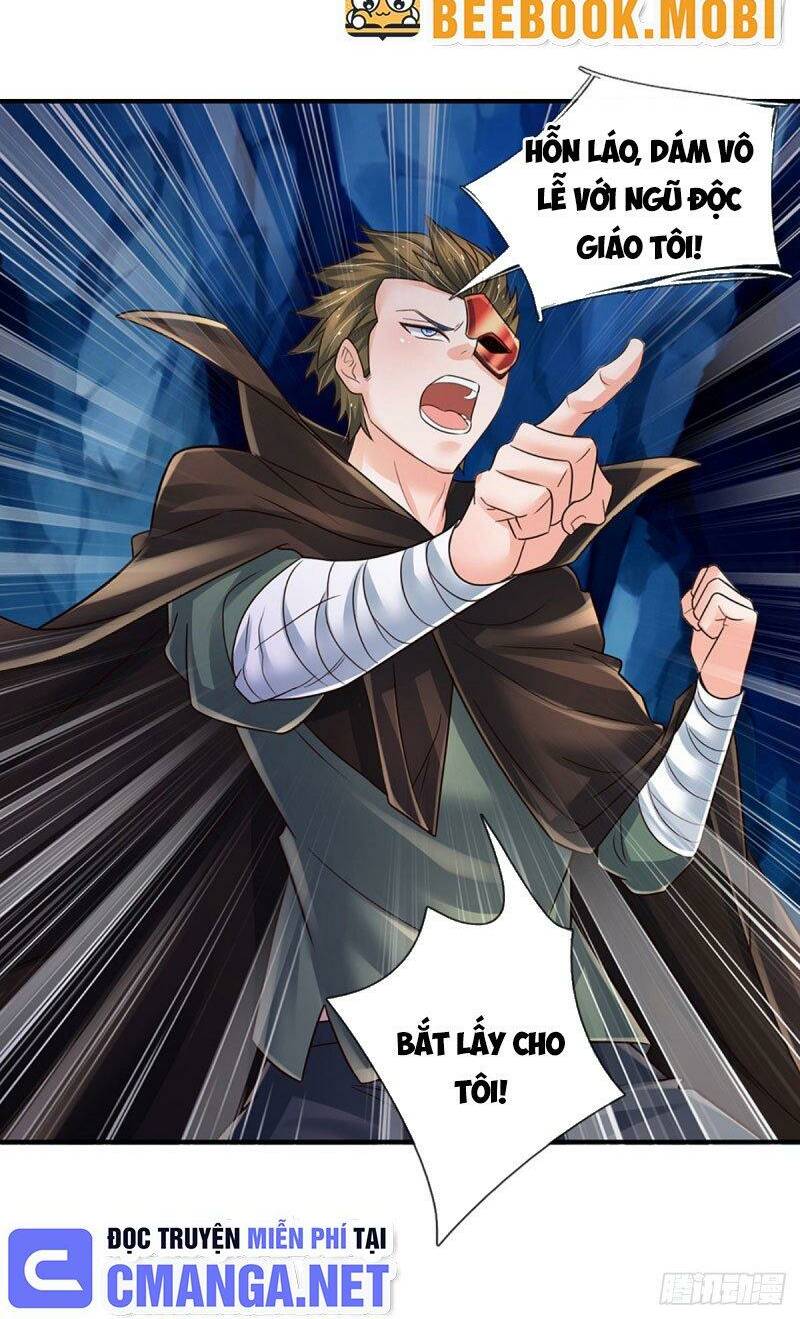 Luyện Thể Trăm Nghìn Tầng Chapter 273 - Trang 2