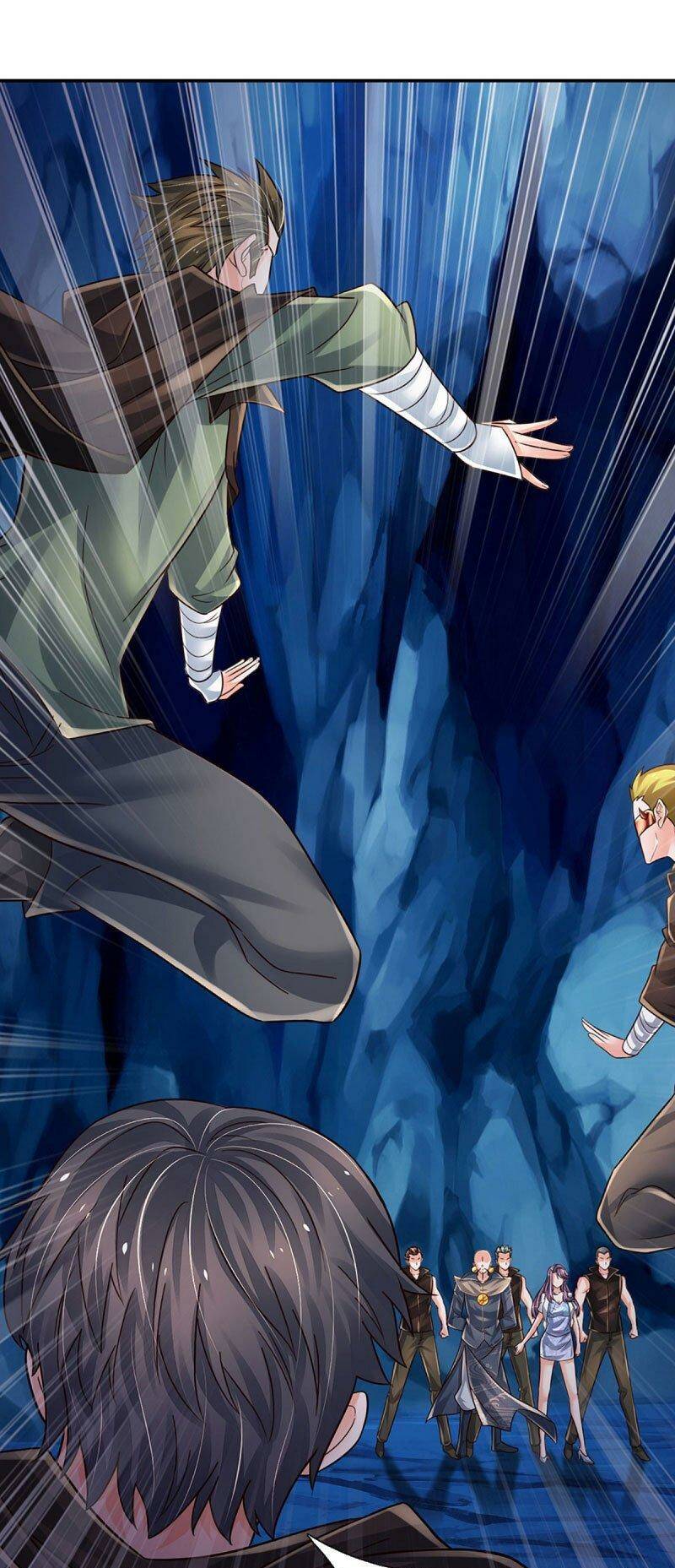 Luyện Thể Trăm Nghìn Tầng Chapter 273 - Trang 2