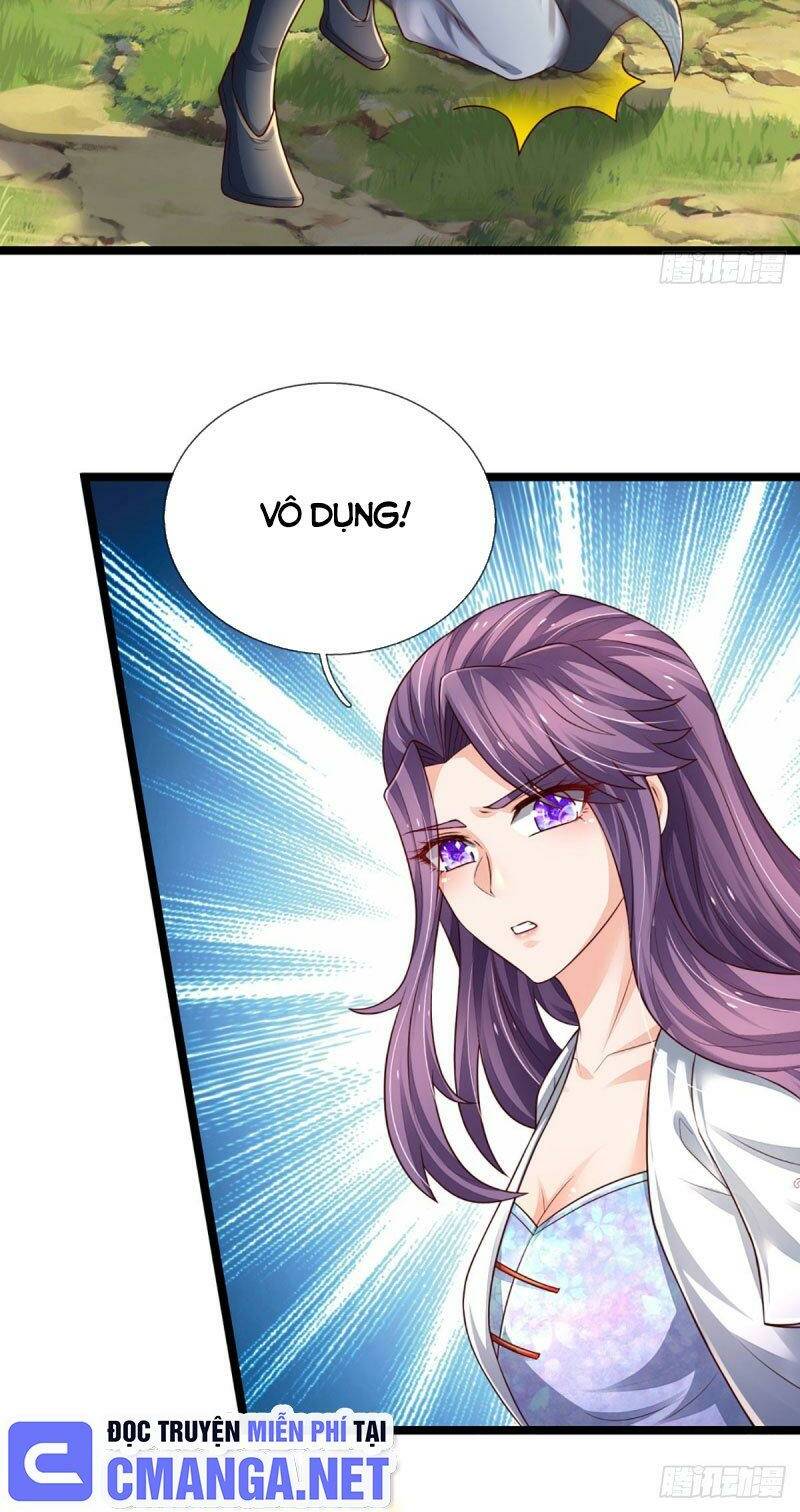 Luyện Thể Trăm Nghìn Tầng Chapter 273 - Trang 2