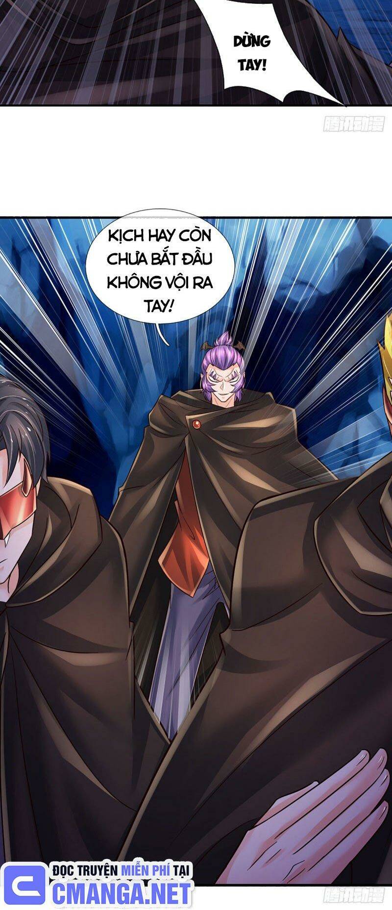 Luyện Thể Trăm Nghìn Tầng Chapter 273 - Trang 2