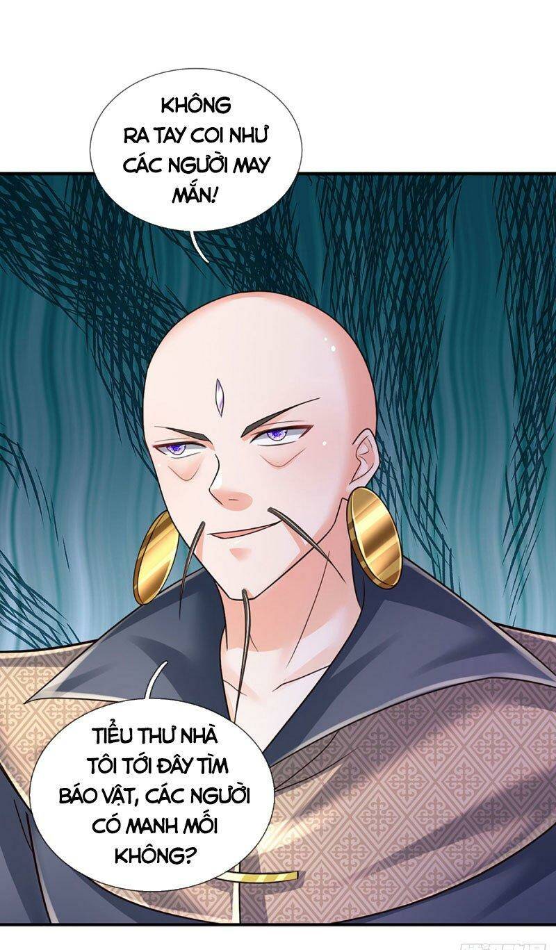 Luyện Thể Trăm Nghìn Tầng Chapter 273 - Trang 2