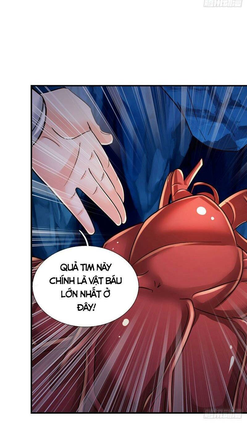 Luyện Thể Trăm Nghìn Tầng Chapter 273 - Trang 2