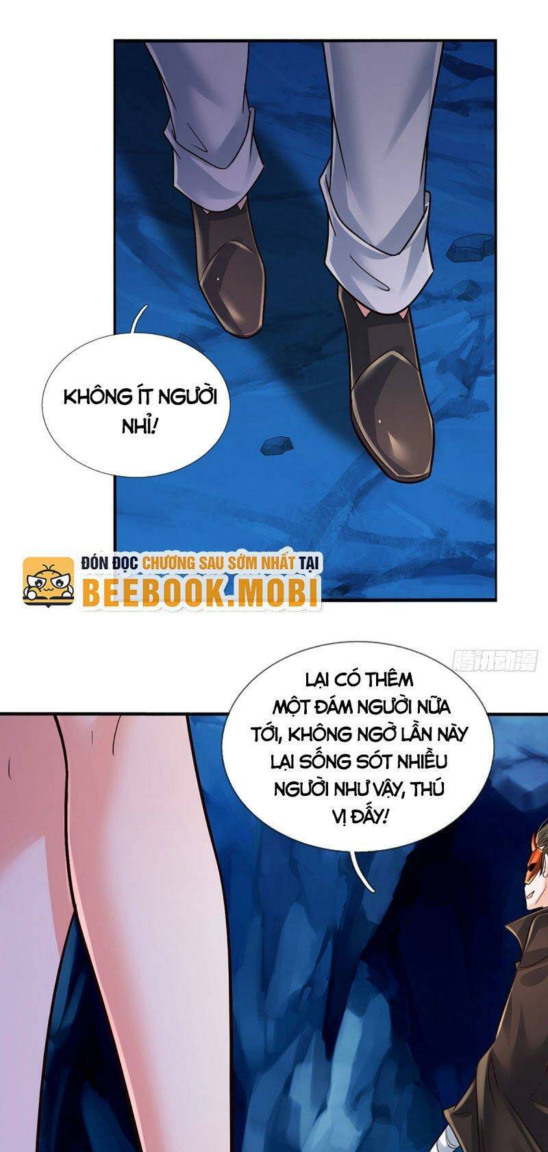 Luyện Thể Trăm Nghìn Tầng Chapter 273 - Trang 2