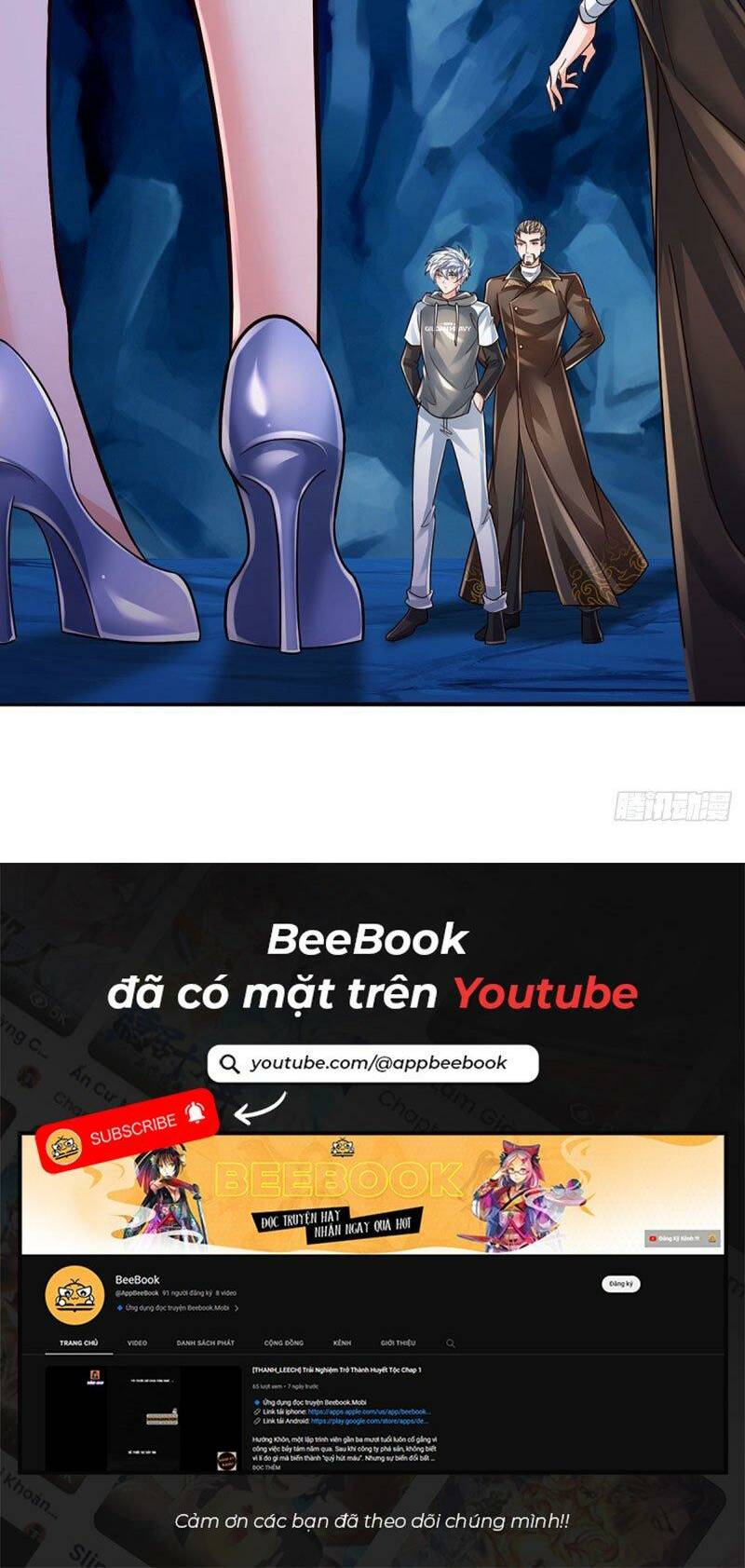 Luyện Thể Trăm Nghìn Tầng Chapter 273 - Trang 2