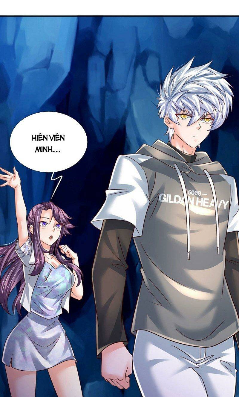 Luyện Thể Trăm Nghìn Tầng Chapter 274 - Trang 2