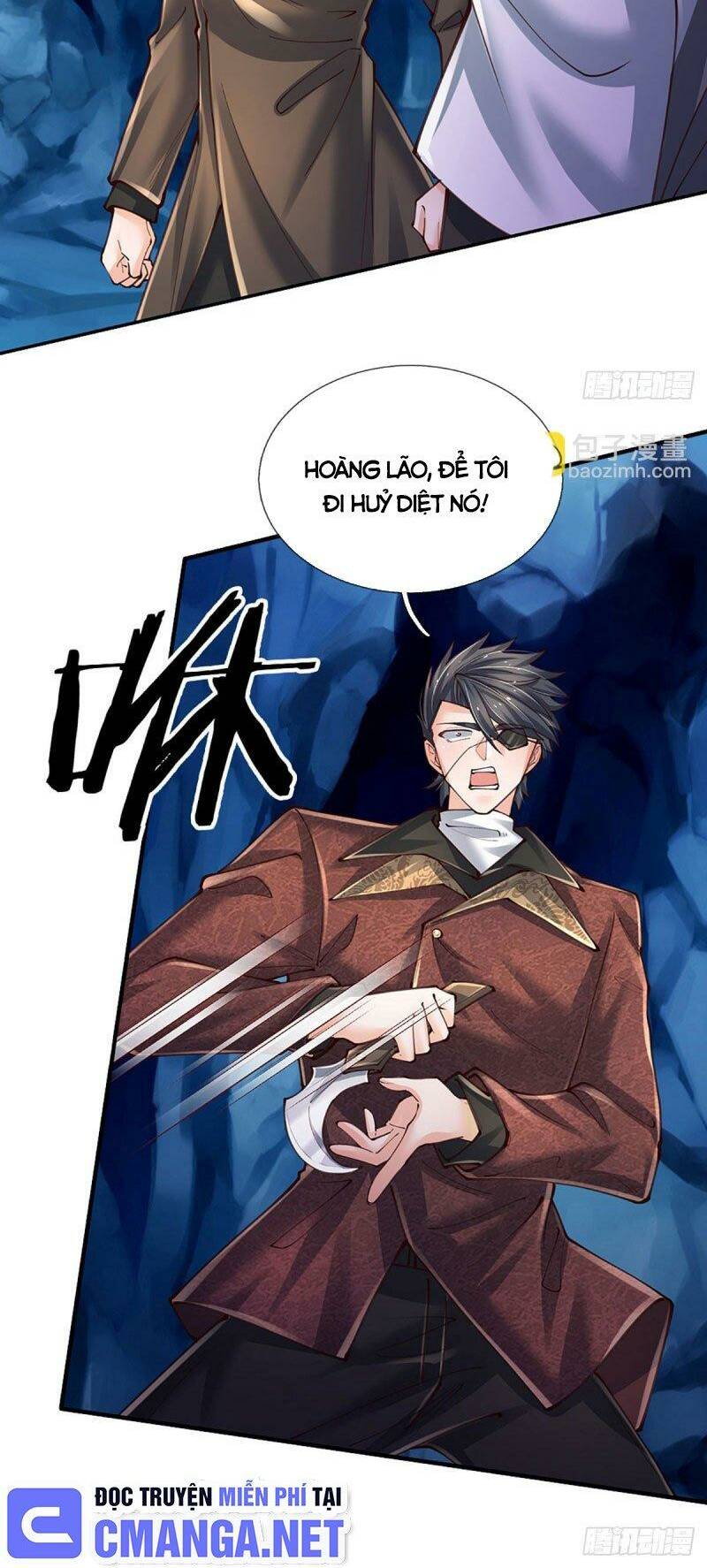 Luyện Thể Trăm Nghìn Tầng Chapter 274 - Trang 2