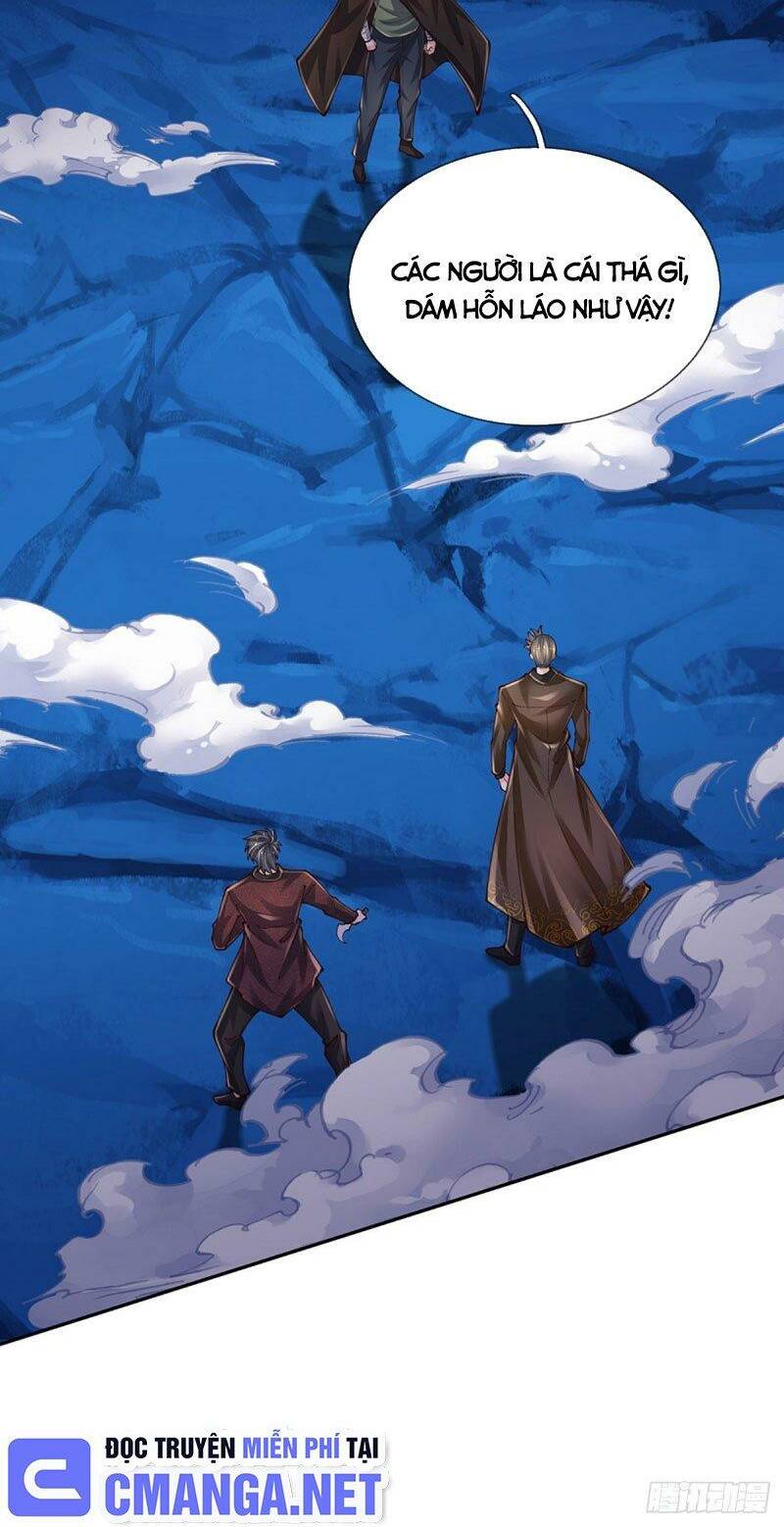 Luyện Thể Trăm Nghìn Tầng Chapter 274 - Trang 2