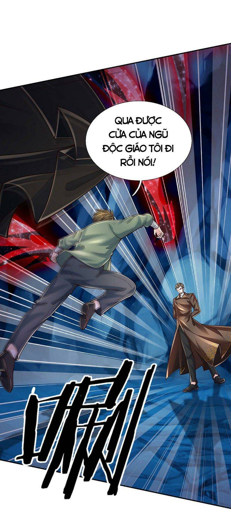 Luyện Thể Trăm Nghìn Tầng Chapter 274 - Trang 2