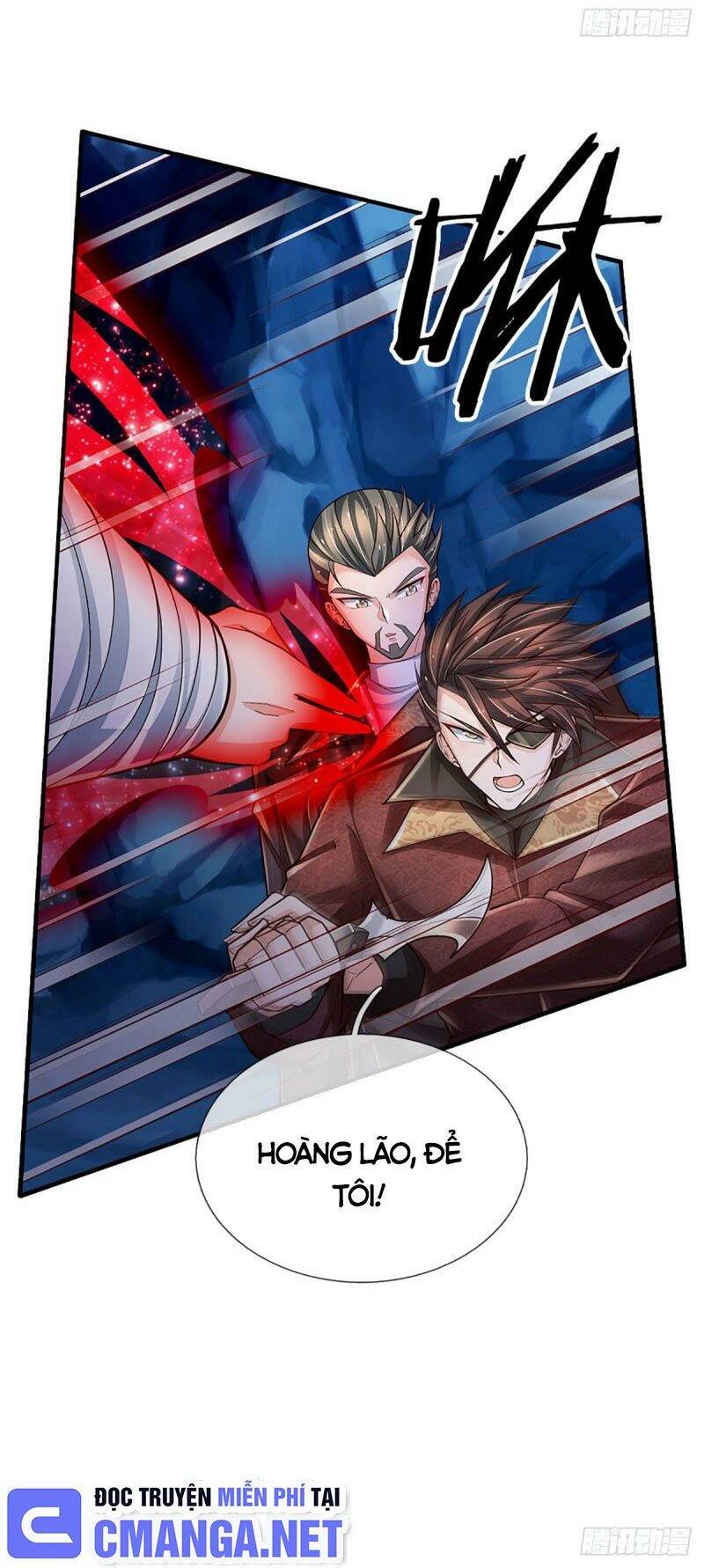 Luyện Thể Trăm Nghìn Tầng Chapter 274 - Trang 2