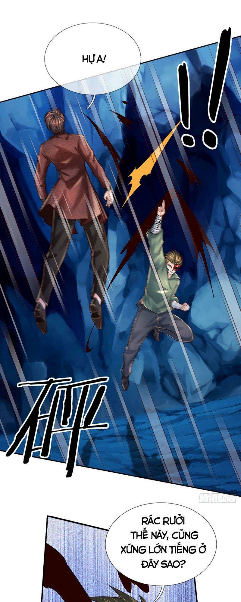 Luyện Thể Trăm Nghìn Tầng Chapter 274 - Trang 2