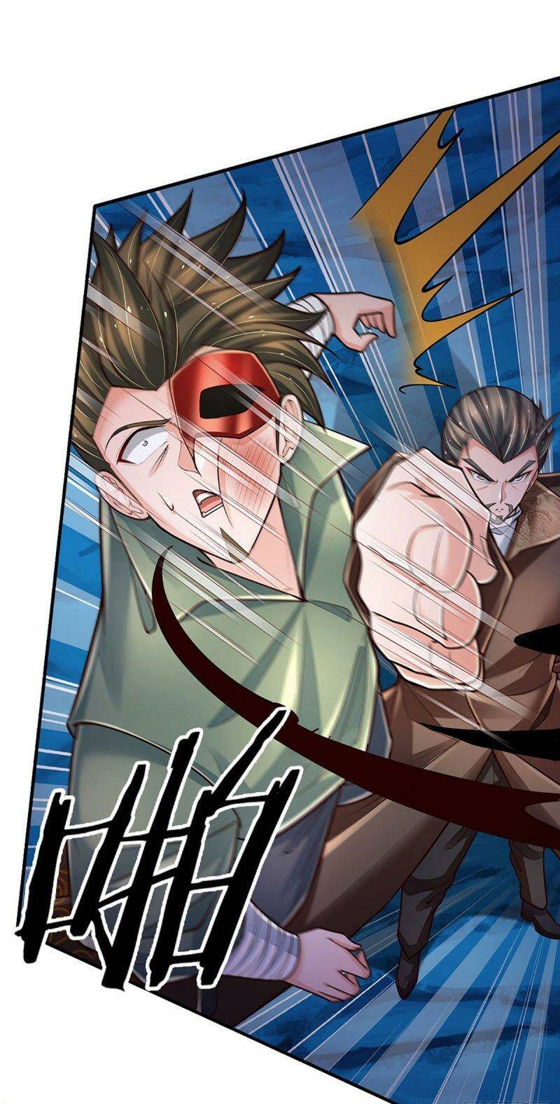 Luyện Thể Trăm Nghìn Tầng Chapter 274 - Trang 2