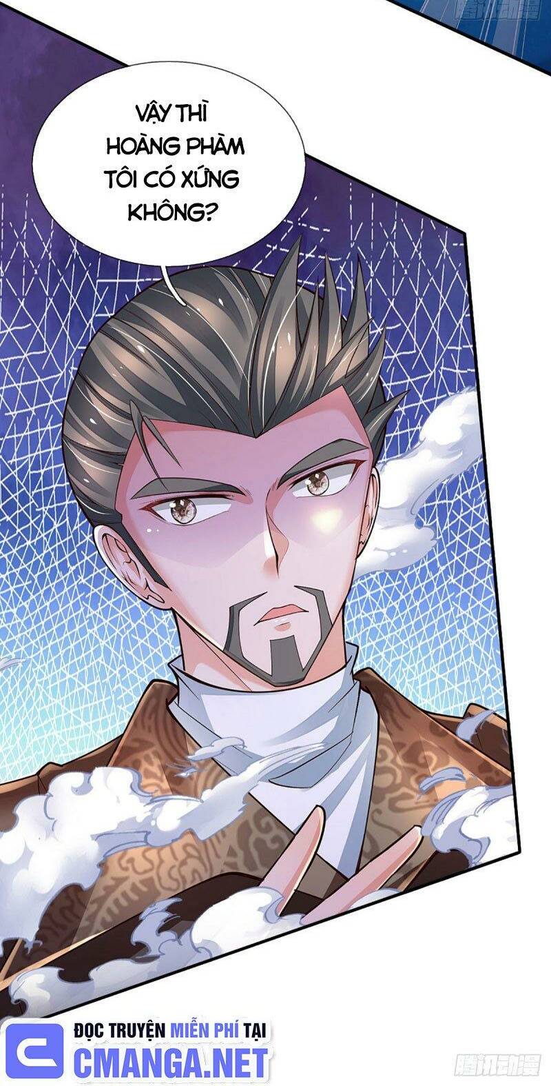 Luyện Thể Trăm Nghìn Tầng Chapter 274 - Trang 2