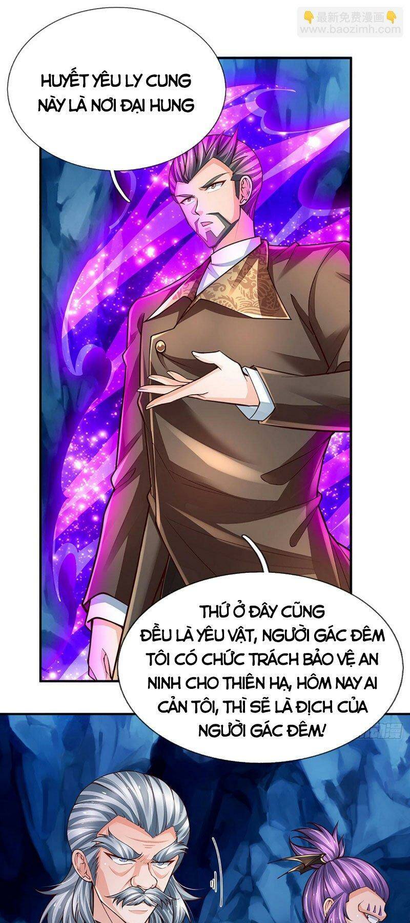 Luyện Thể Trăm Nghìn Tầng Chapter 274 - Trang 2