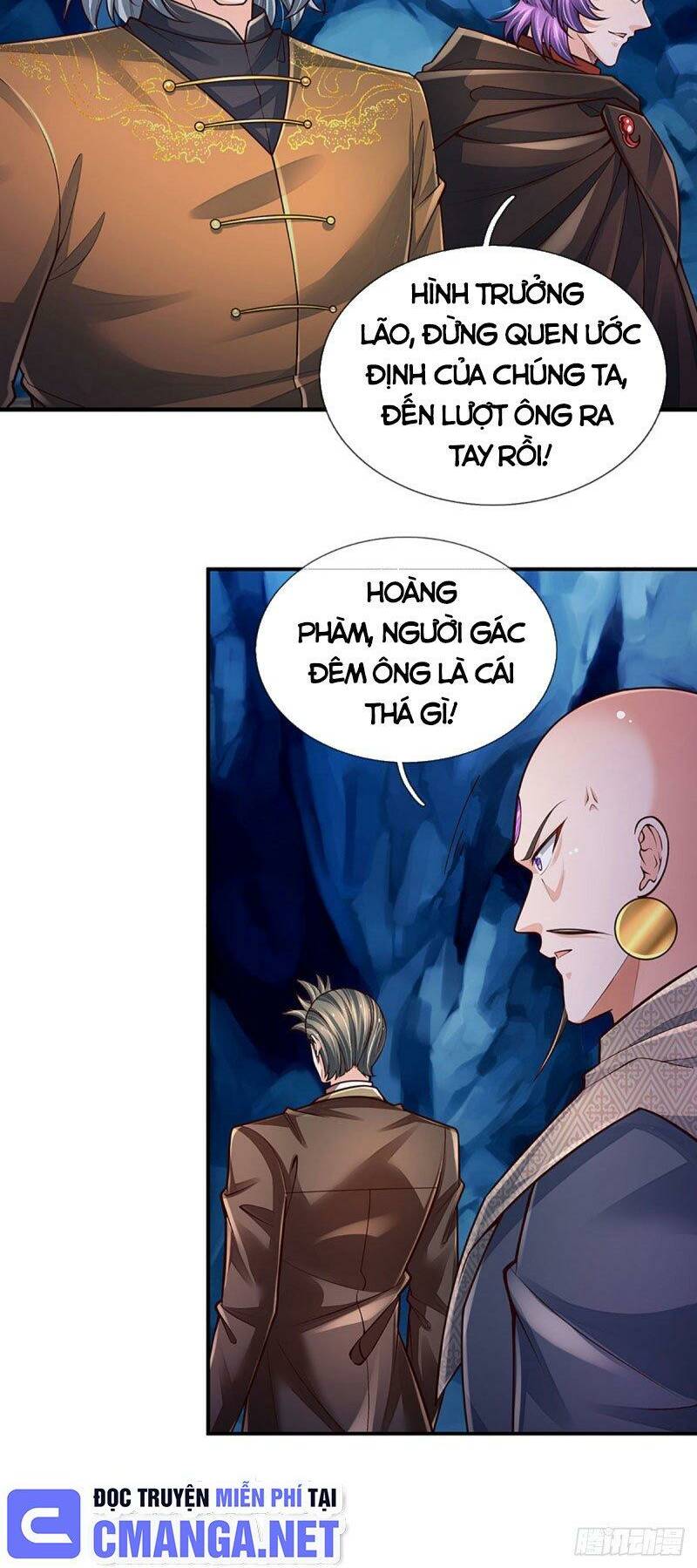 Luyện Thể Trăm Nghìn Tầng Chapter 274 - Trang 2