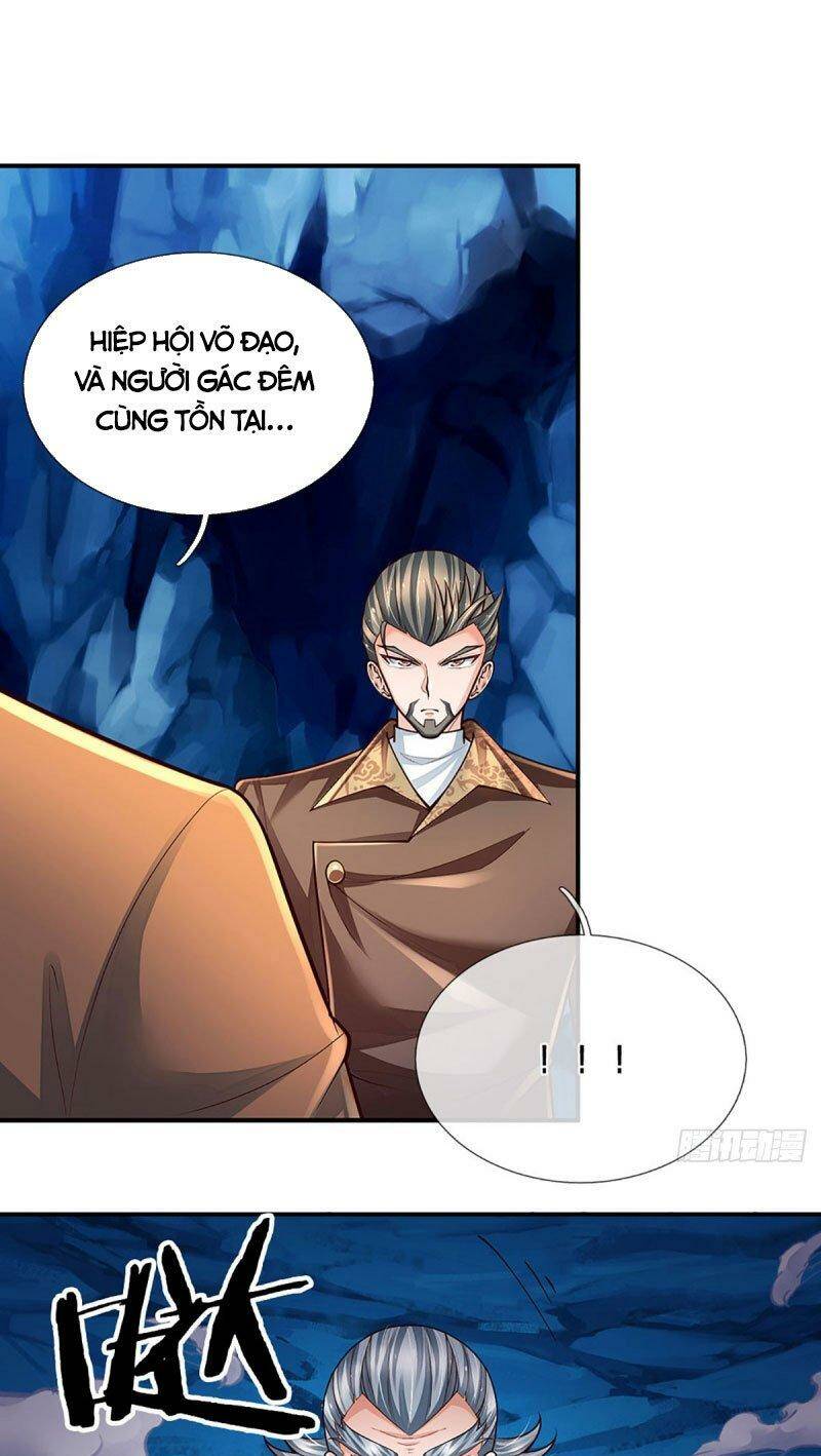 Luyện Thể Trăm Nghìn Tầng Chapter 274 - Trang 2
