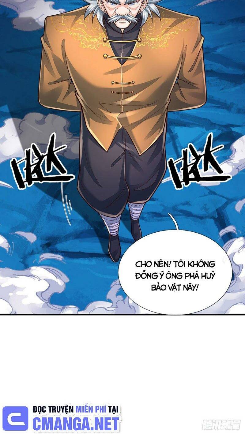 Luyện Thể Trăm Nghìn Tầng Chapter 274 - Trang 2