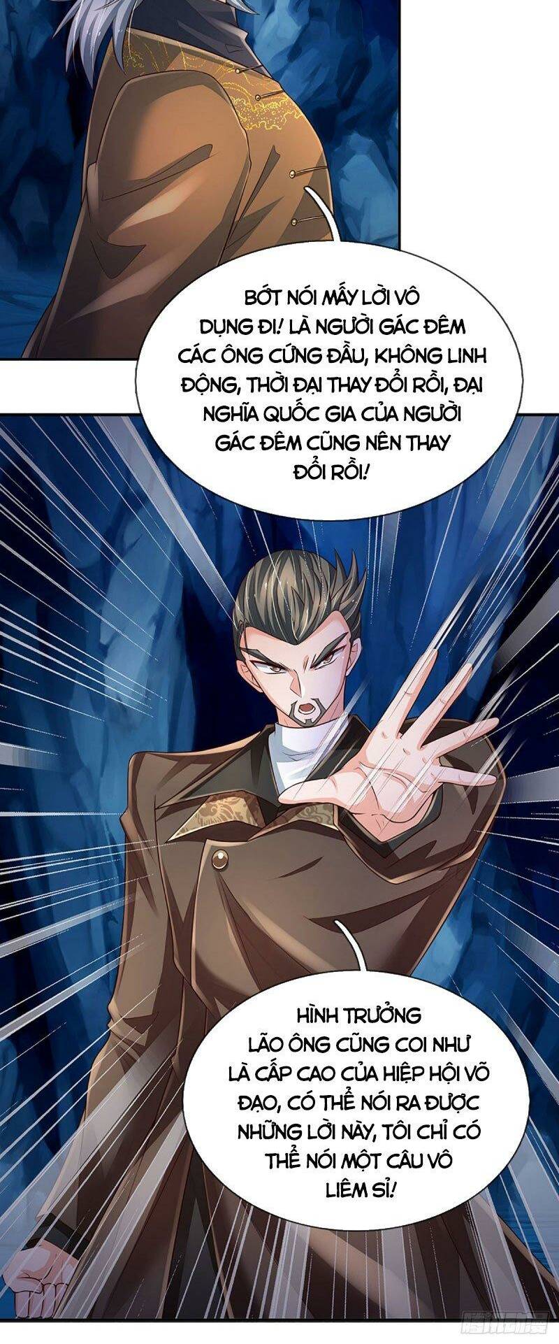 Luyện Thể Trăm Nghìn Tầng Chapter 274 - Trang 2