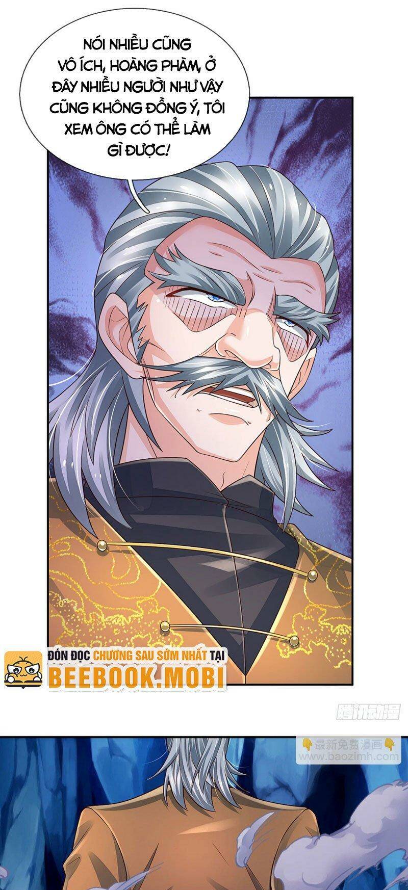 Luyện Thể Trăm Nghìn Tầng Chapter 274 - Trang 2