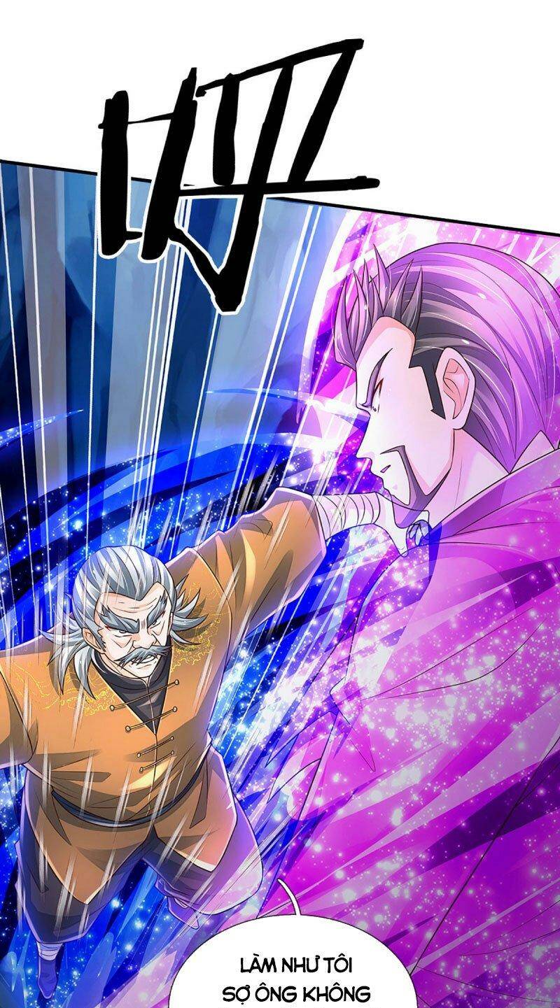 Luyện Thể Trăm Nghìn Tầng Chapter 274 - Trang 2